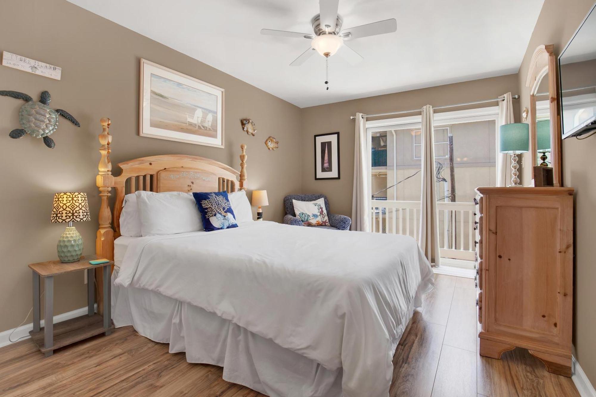 Tybeedaze Villa Tybee Island Exterior photo